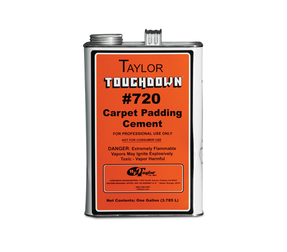 Taylor Pad Adhesive 720