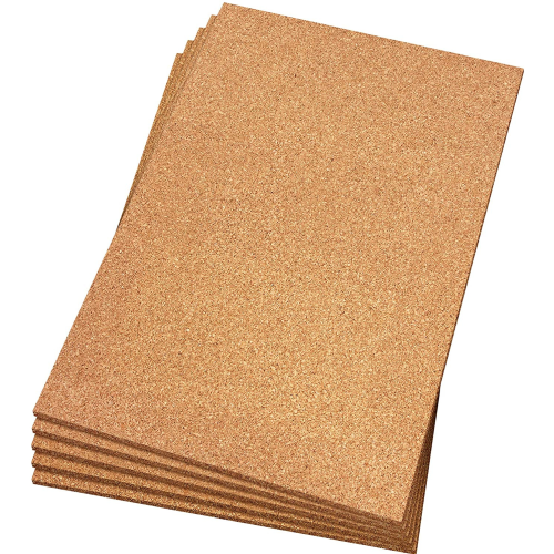 1pc 2 ft. x 3  Cork