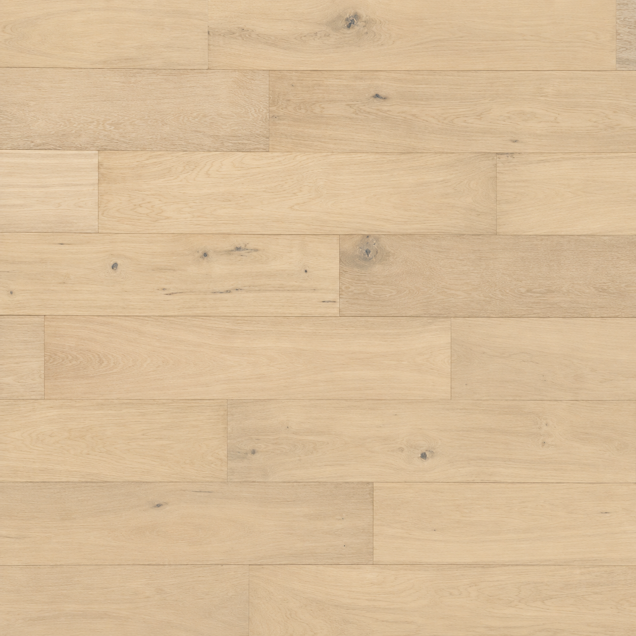 Chesapeake Estuary White Oak Flooring – Mussel 6-1/2