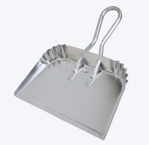 Quickie Aluminum Dust Pan