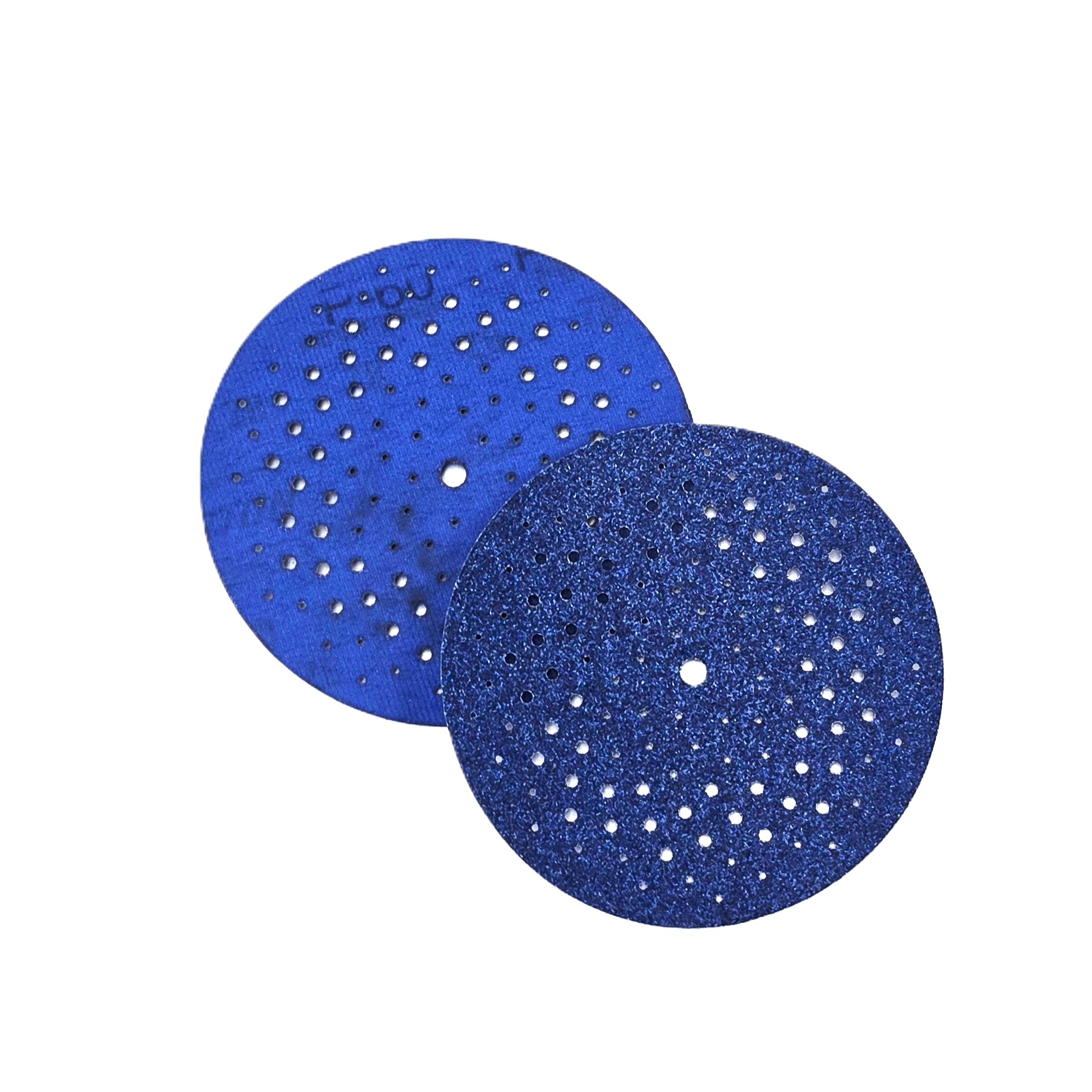 Norton ProSand Multi-Air Hook & Loop Sanding Disc 5 in 60 Grit Blue (50/Box)