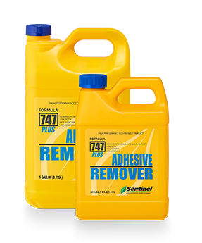 747 Plus Adhesive Remover
