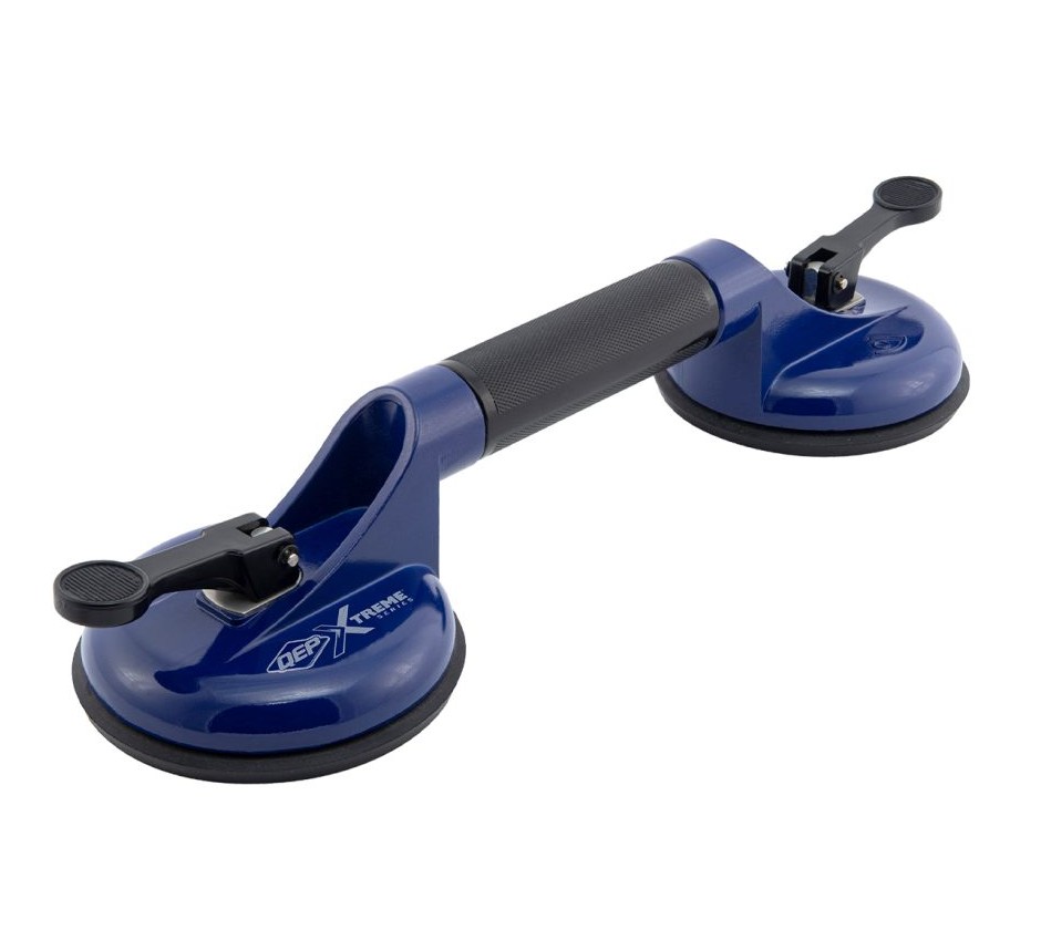 QEP Xtreme Double Suction Cup 15 in for Large Format Tile