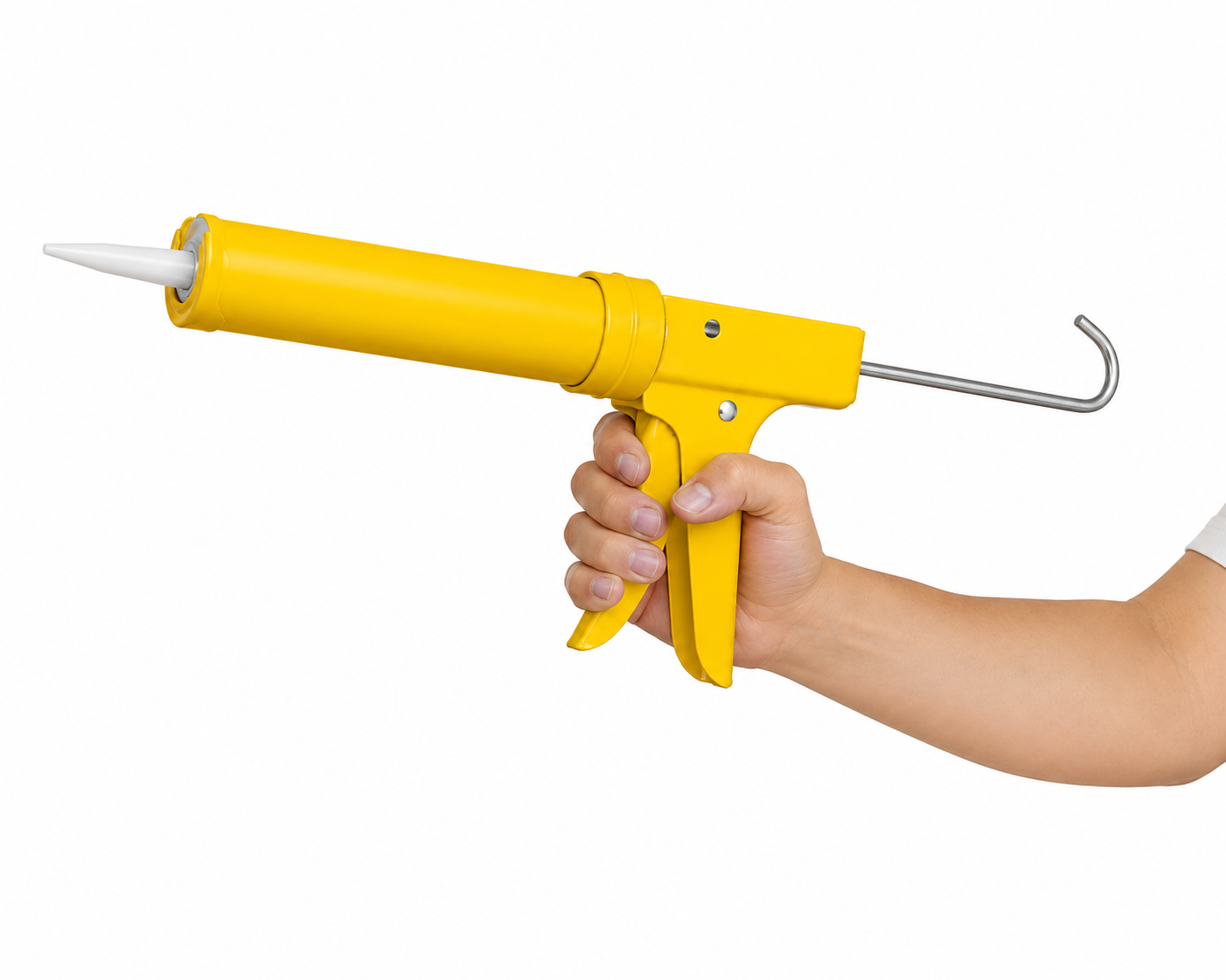 Crain Caulk Gun 10 oz Cradle Rod