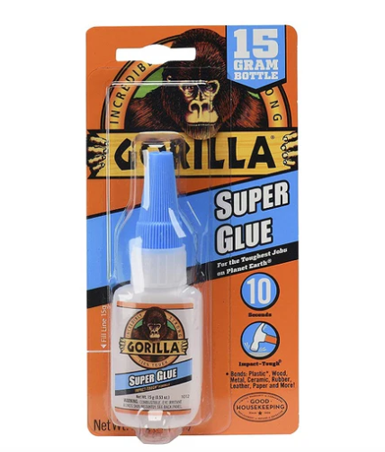 15GM Gorilla Glue Super Glue