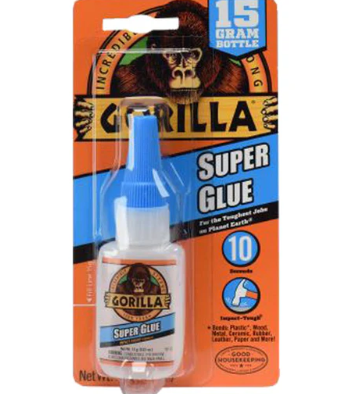 15GM Gorilla Glue Super Glue