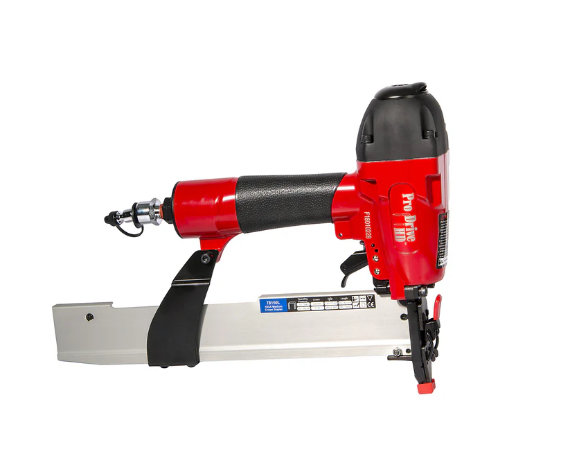 Underlayment Stapler 18 GA