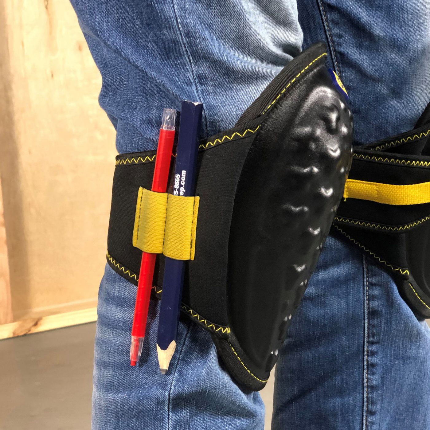 ProMax Gel Knee Pads