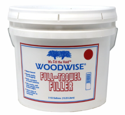 1 Gal Woodwise Red Oak Wood Filler ( FULL-TROWEL )