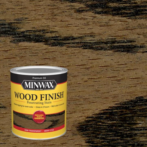 Stain (HP) Ebony