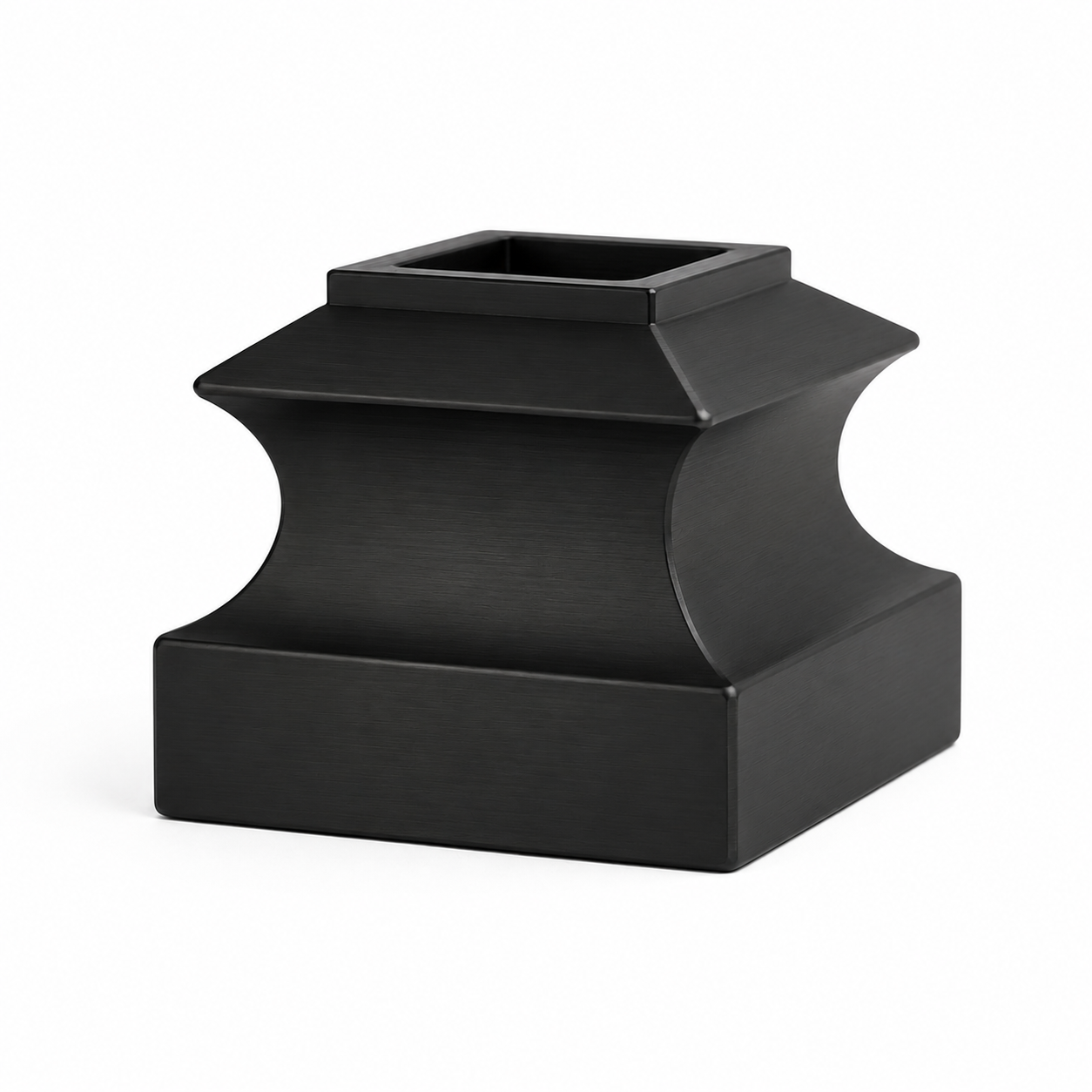 Lite Mega Satin Shoe Moulding 3/4