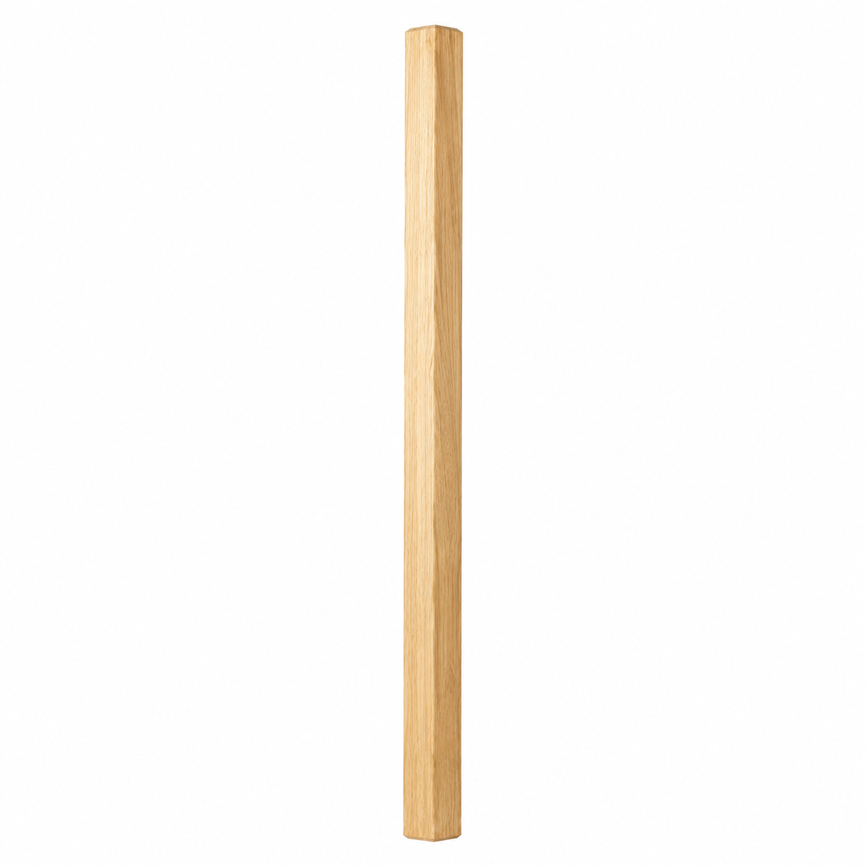 Red Oak Solid S4S Post 3-1/2