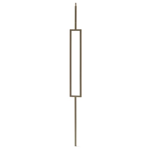 COF SATIN M435 Square Panel Baluster