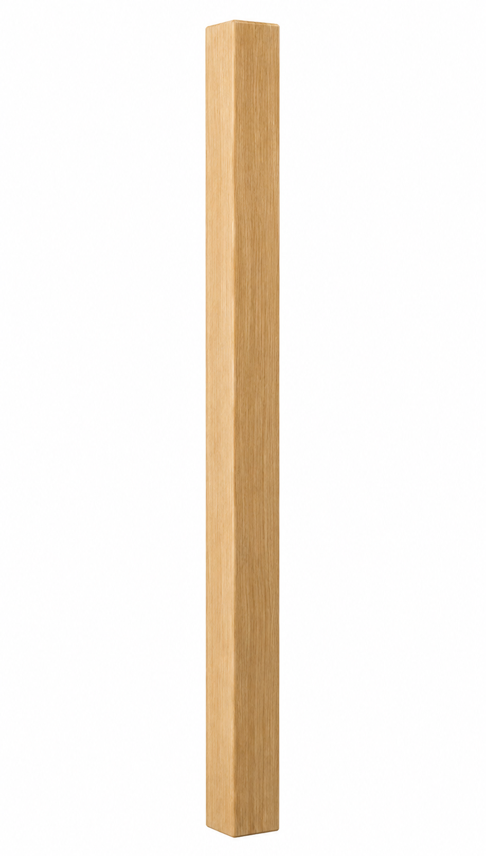 Red Oak Solid S4S Post 4-1/2