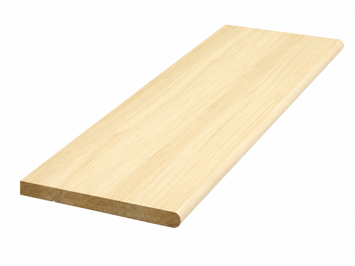 Red Oak Stair Tread 96