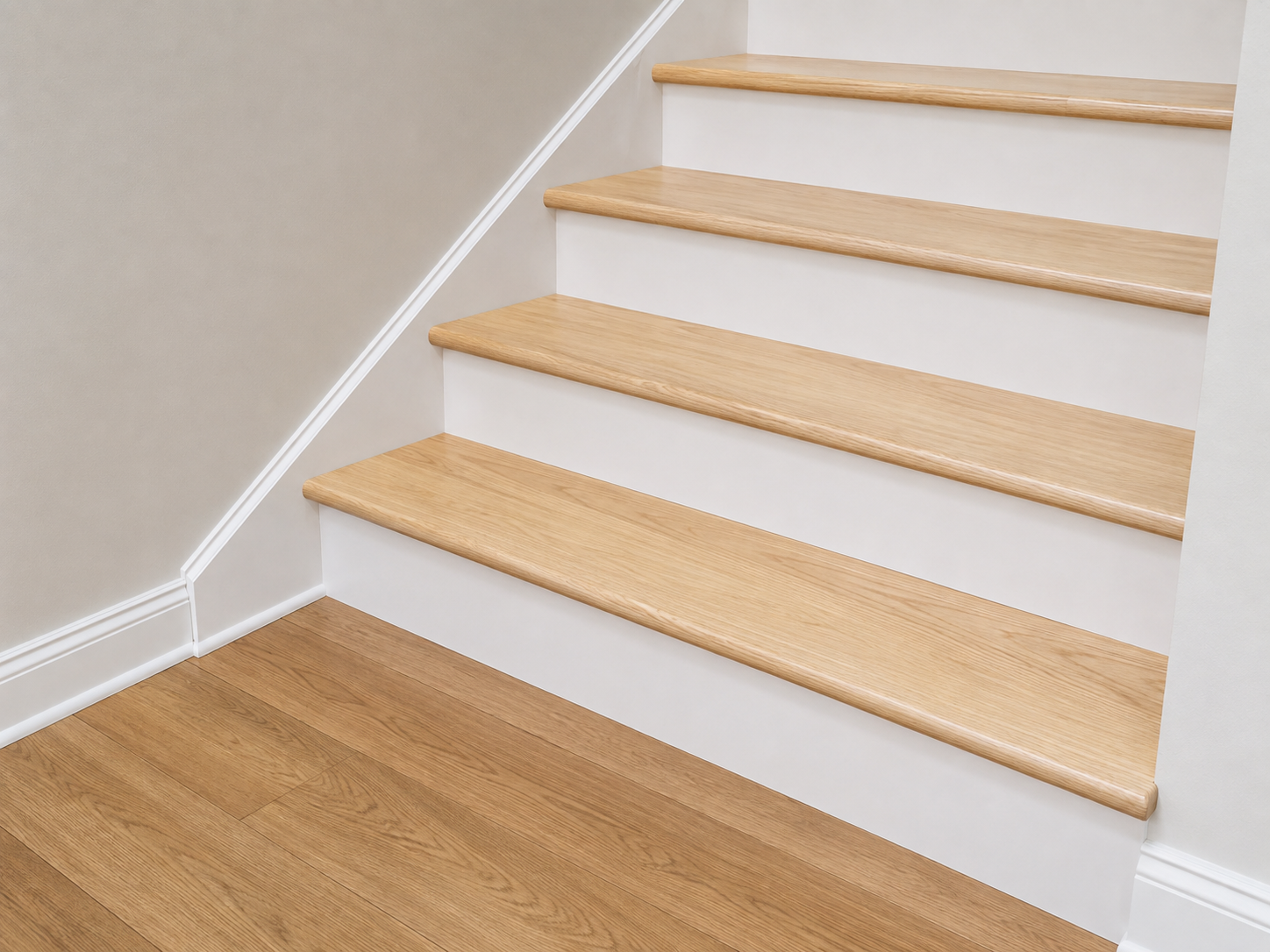 Red Oak Stair Tread 96