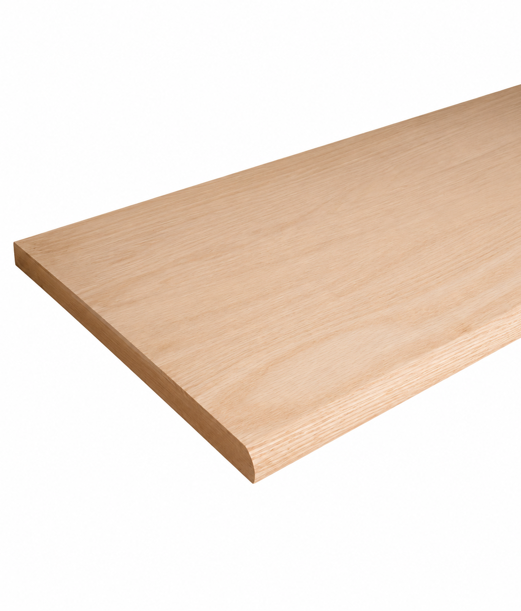 White Oak Stair Tread 96