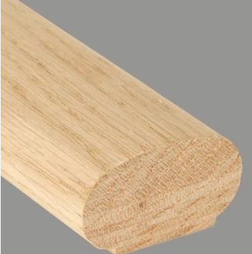 Rail Oval  WO 8FT