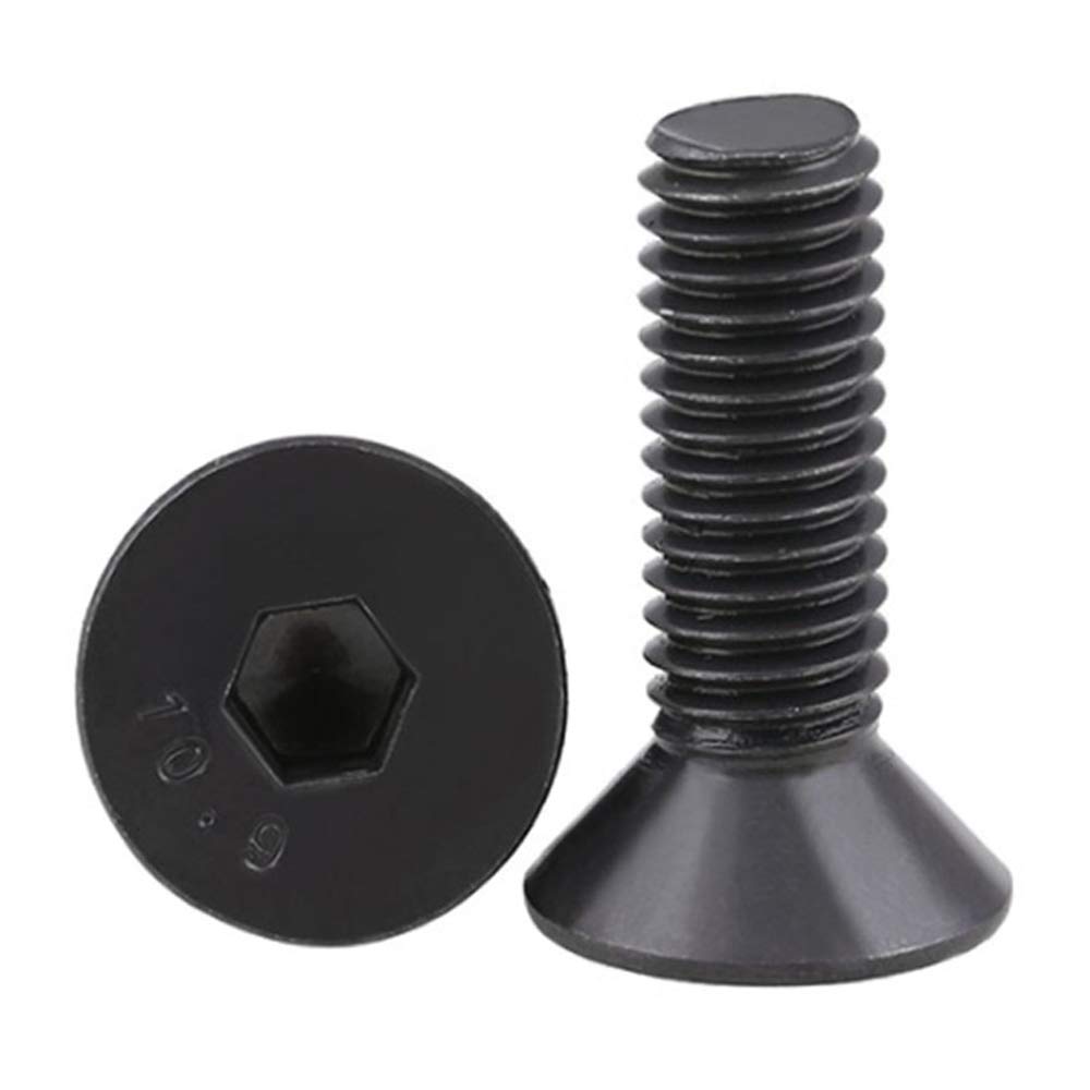 M8 Flat Socket Cap Screw