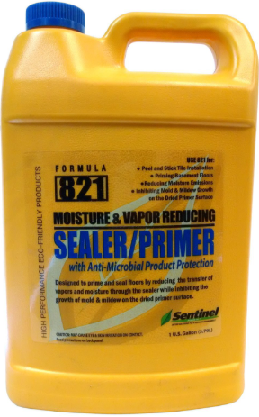 Sentinel 821 Vapor Red 1Gal