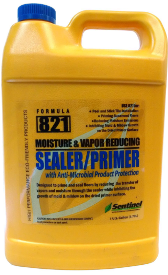 Sentinel 821 Moisture and Vapor Reducing Sealer/Primer Gallon