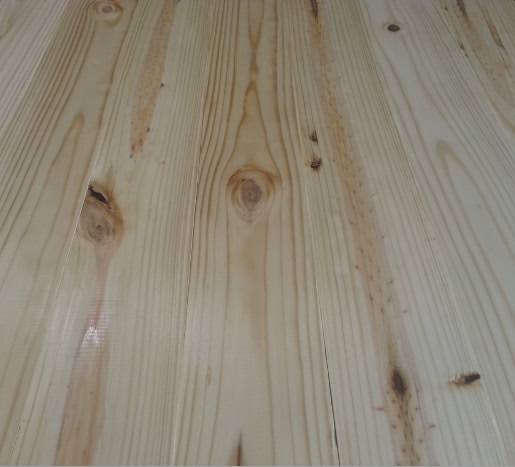 Yellow Pine #2 Common 8-3/4