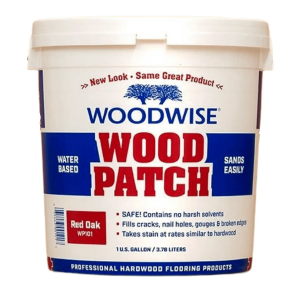 1 Gal Woodwise White Oak Wood Filler ( FULL-TROWEL )