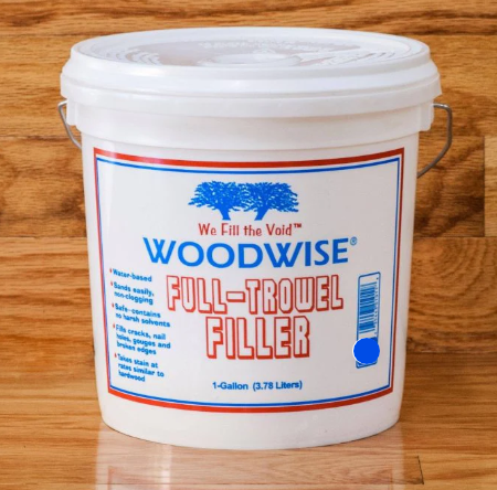 1 Gal Woodwise White Oak Wood Filler ( FULL-TROWEL )