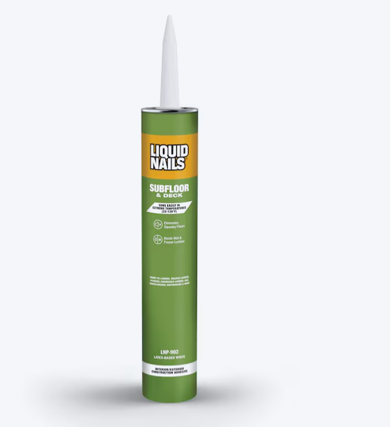 Liquid Nails Subfloor Adhesive 28 OZ.
