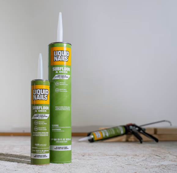 Liquid Nails Subfloor Adhesive 28 OZ.