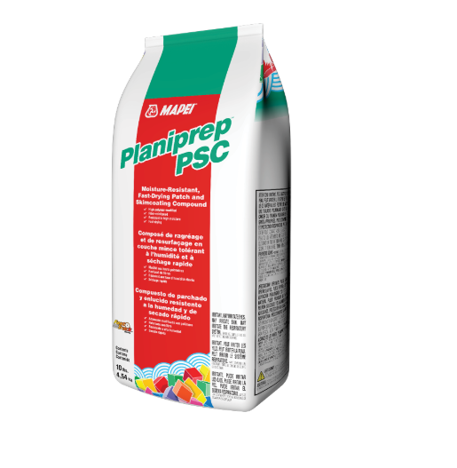 Mapei Planiprep PSC 10lb Bag Fiber Reinforced Skim Coat