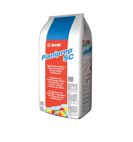 Mapei Planiprep PSC 10lb Bag Fiber Reinforced Skim Coat