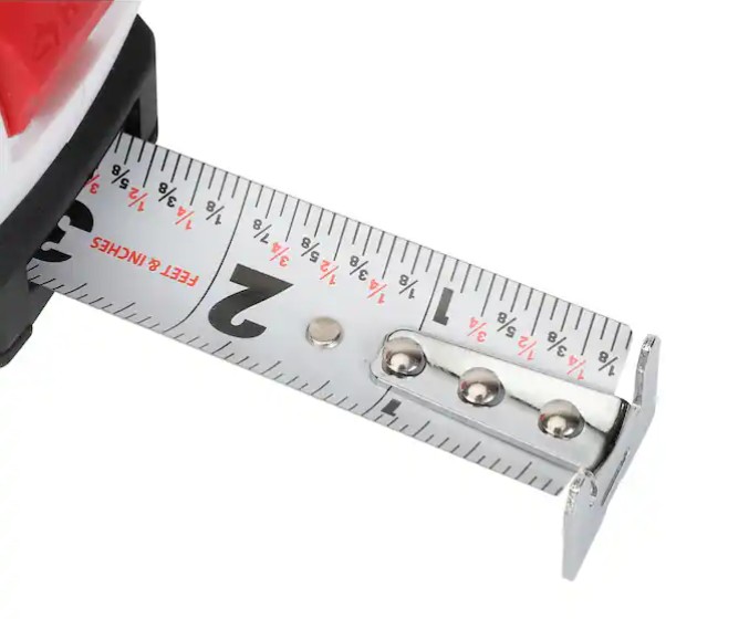 Husky Tape Measure 25 ft