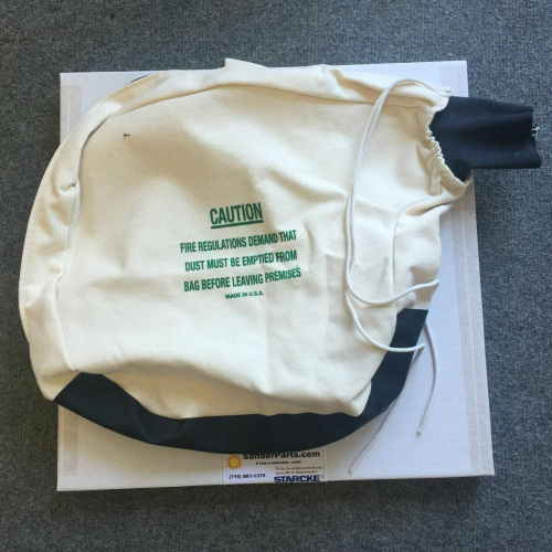 Edger Bag W/Zip