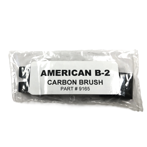 American B2 Carbon Brushes (2 Pack)