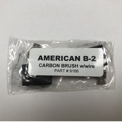 Carbon Brsh B2+W 2pk