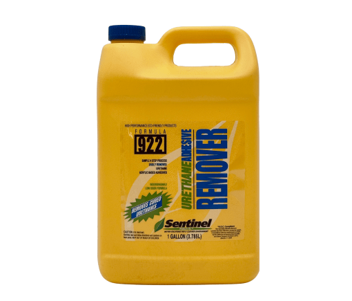 922 Urethane Adhesive Remover 5gal.