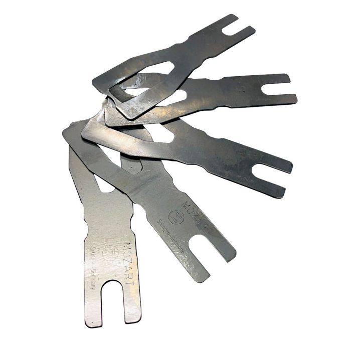 Crain Skiving Knife Replacement Blades (5 Pack)