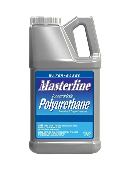 Masterline, Water Based, Satin, 5 Gal