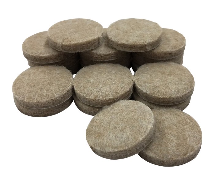 Shepherd HD Felt Gard Pads 3/4 in (20 Pack)