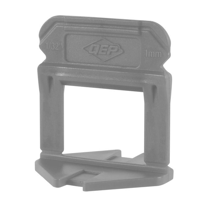 Lash Tile Leveling Clips 1/32 in (500 Pack)