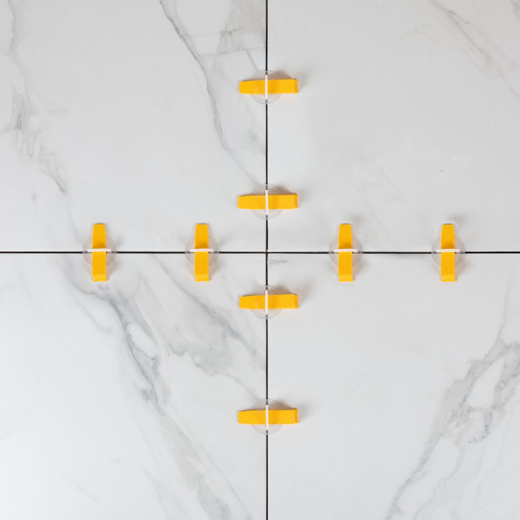 Lash Tile Leveling Wedge (2,000 Pack)