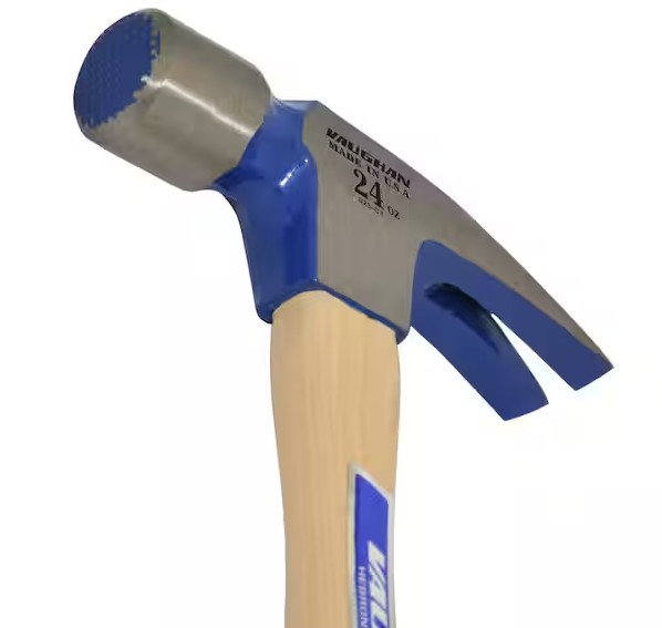 Vaughan Rip Framing Hammer 24 oz