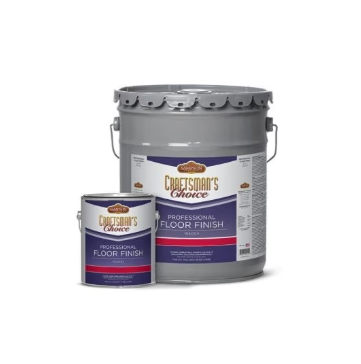 Gloss 1GL Craftsman Polyurethane Finish