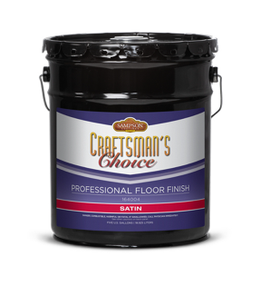 Gloss 1GL Craftsman Polyurethane Finish