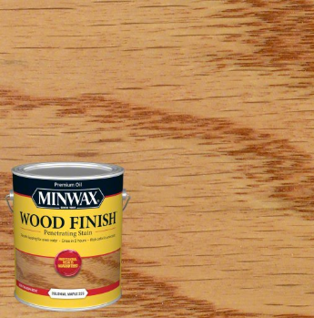MinwaxStain 1 Gal Colonial Maple