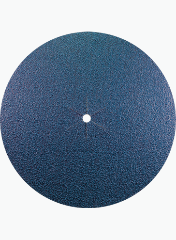 Bona BlueDisc Edger Disc 7 in x 5/16 in 100 Grit Hook & Loop