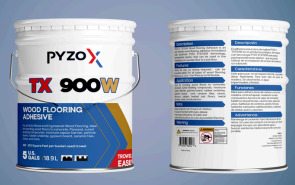 TX900W Wood Adhesive 3.5Gal.