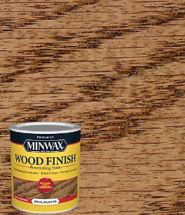 MinwaxStain (Half-Pint) Special Walnut