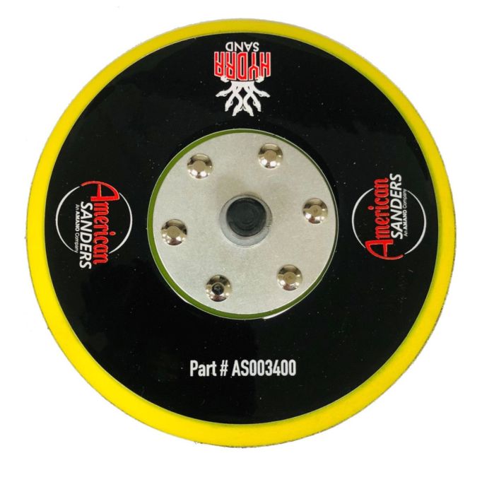 Hydrasander Driver Pad Assembly 5